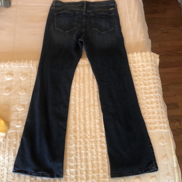 Kancan Jeans size 32. Gently used. 32”length. - Picture 2 of 4